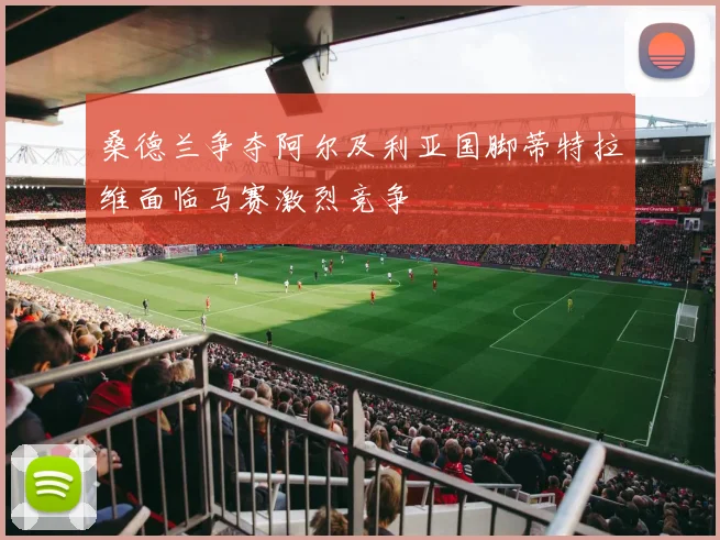 桑德兰争夺阿尔及利亚国脚蒂特拉维面临马赛激烈竞争